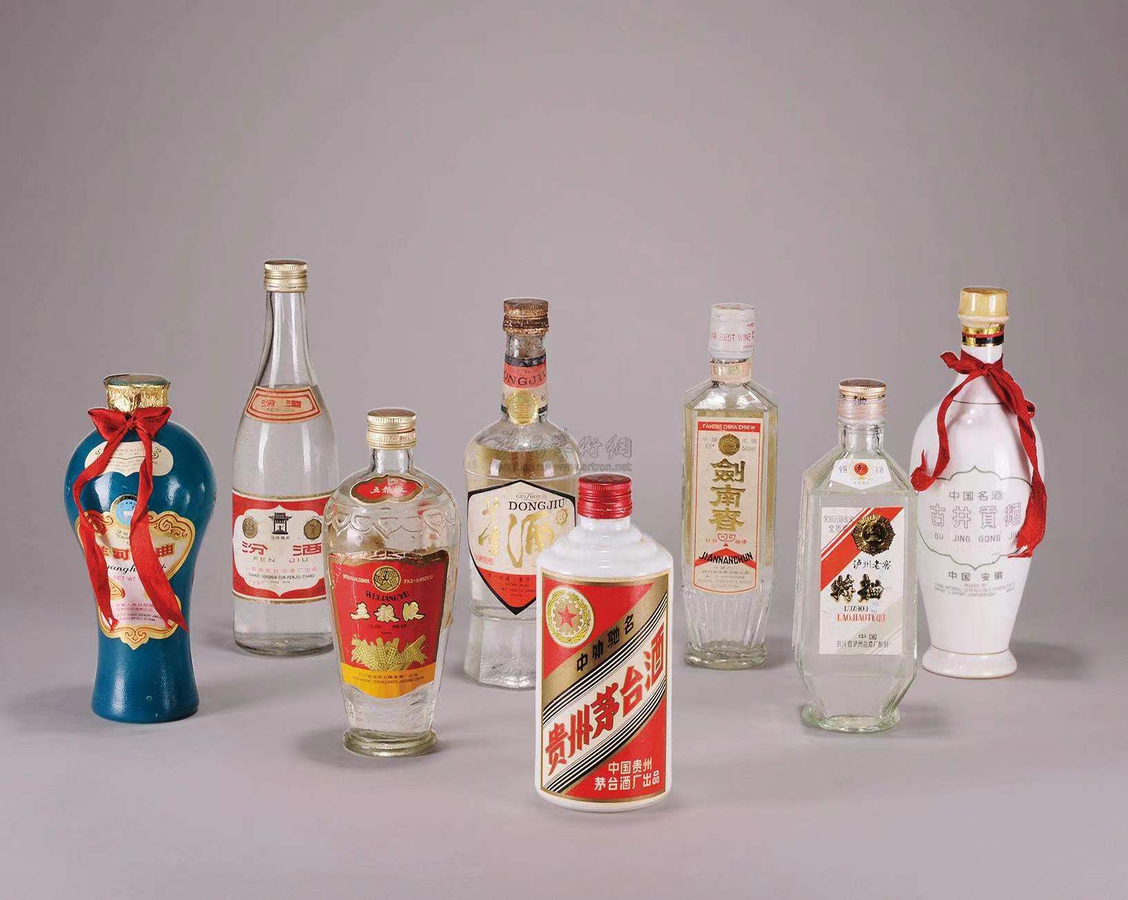 洛宁茅台酒回收